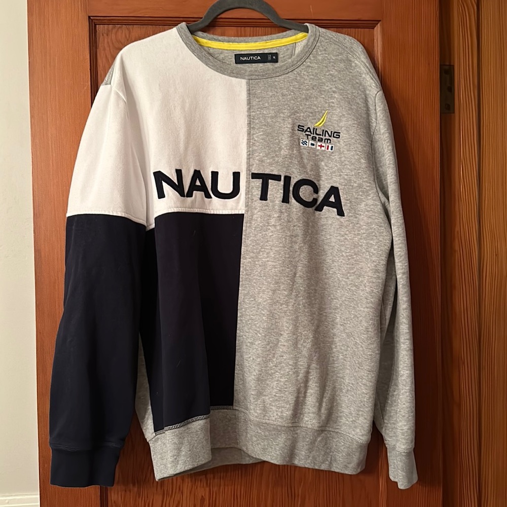 Men’s Sweatshirt XL Nautica